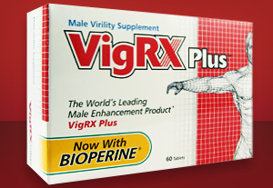 ویگارکس پلاس VIGRX PLUS